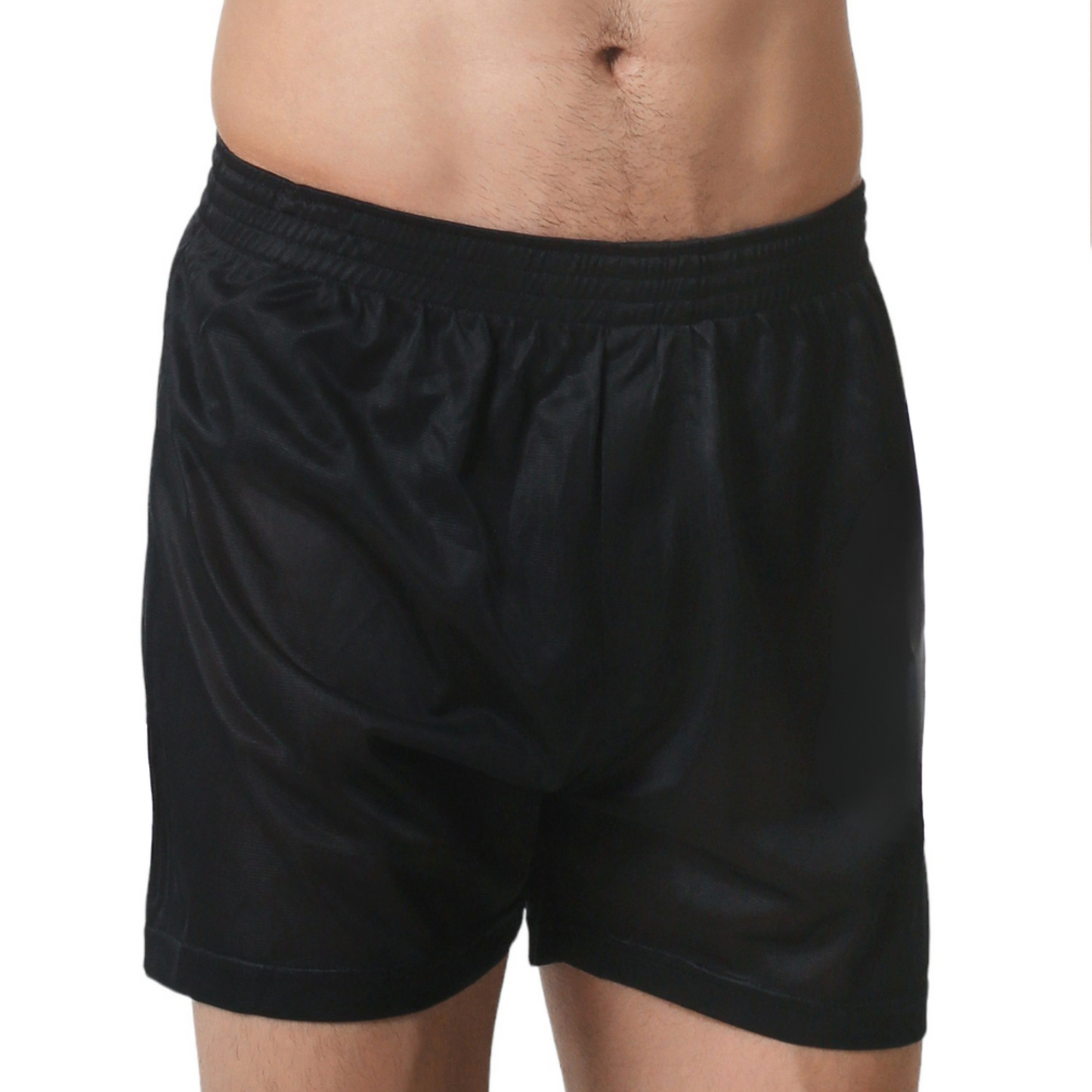 Nylon Tricot Boxer