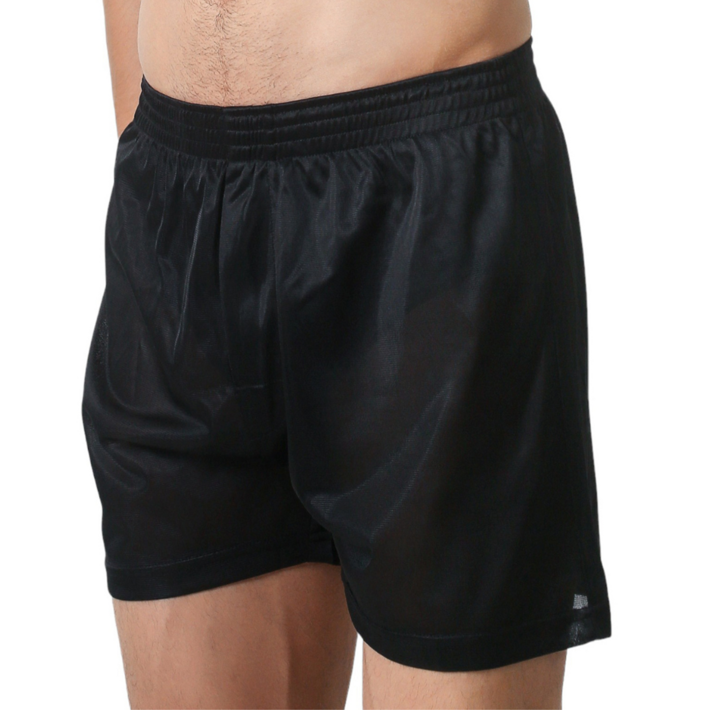 Nylon Tricot Boxer