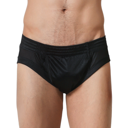 Nylon Tricot Men's Brief