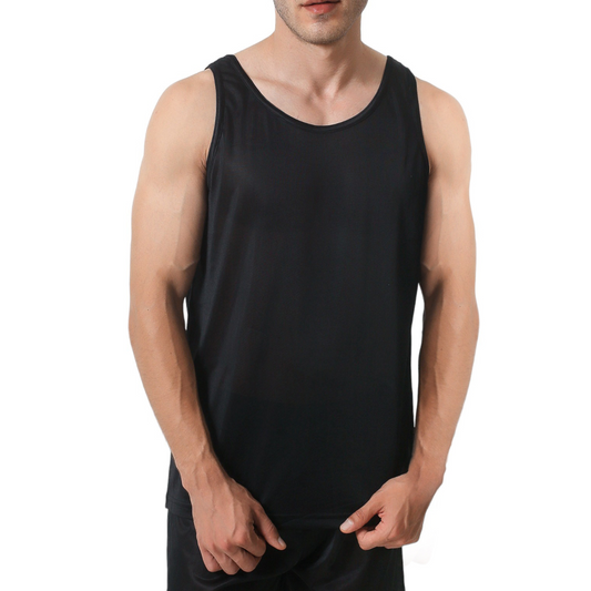 Player’s Tricot Nylon Tank Top