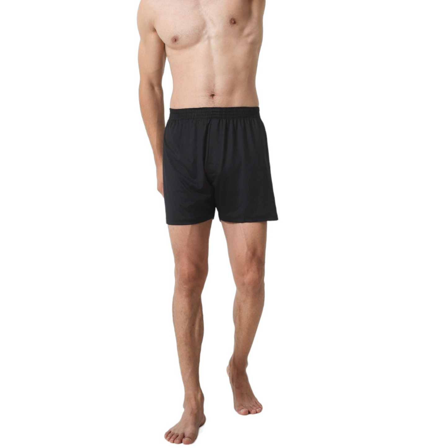 Nylon+ Active Underwear - Boxer Shorts