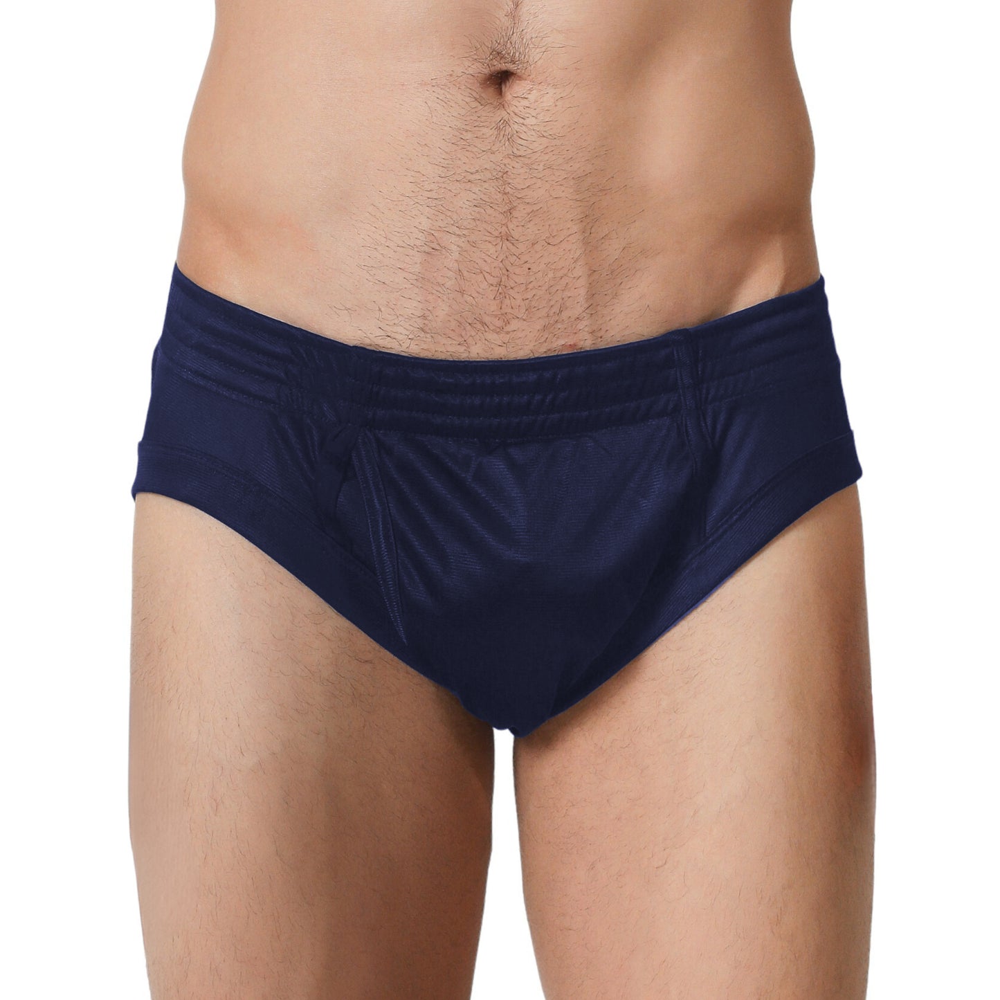 Nylon Tricot Brief