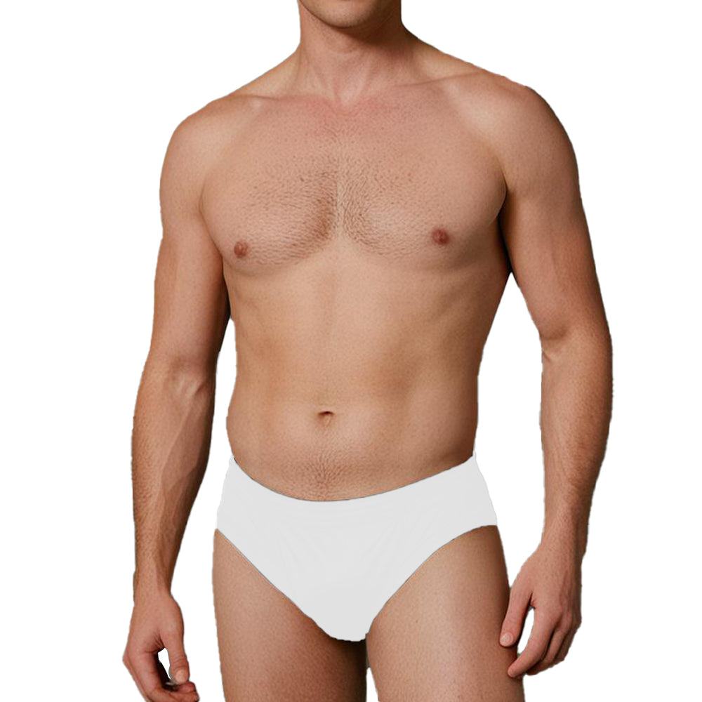 Nylon Tricot Brief