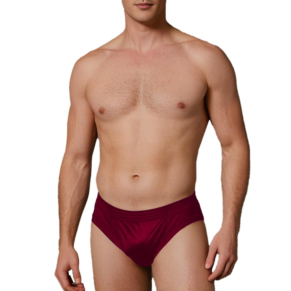 Nylon Tricot Brief