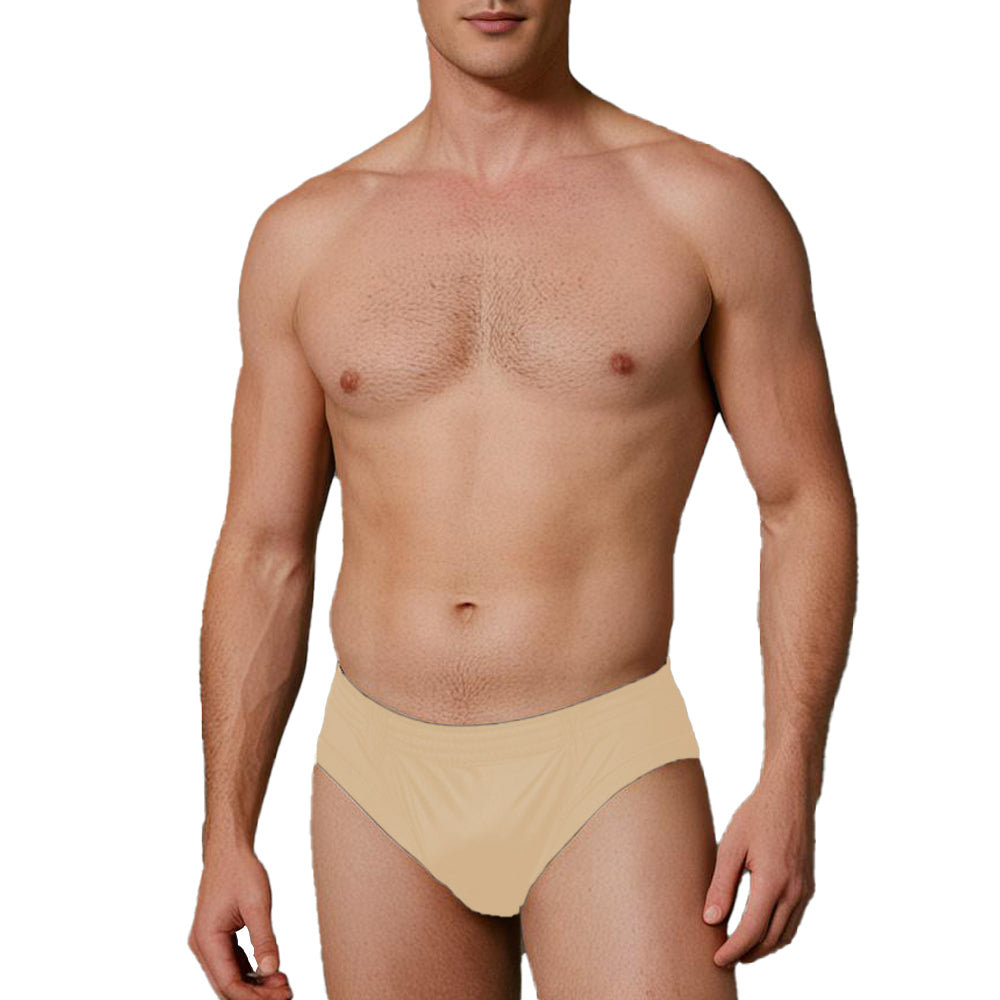 Nylon Tricot Brief