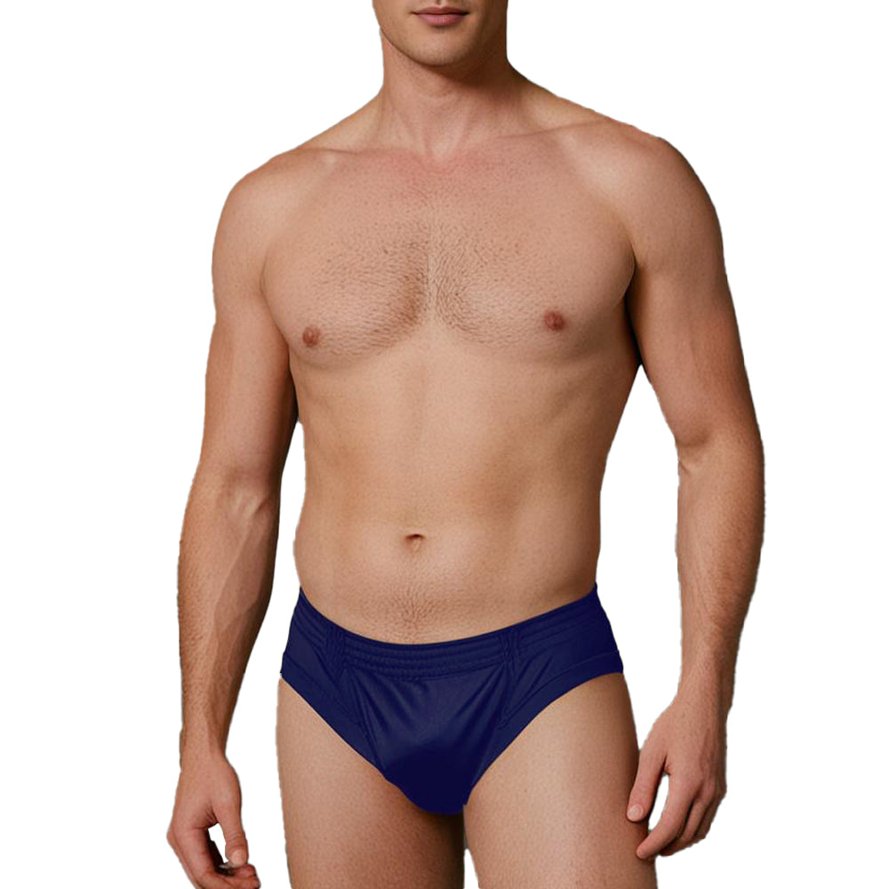 Nylon Tricot Brief
