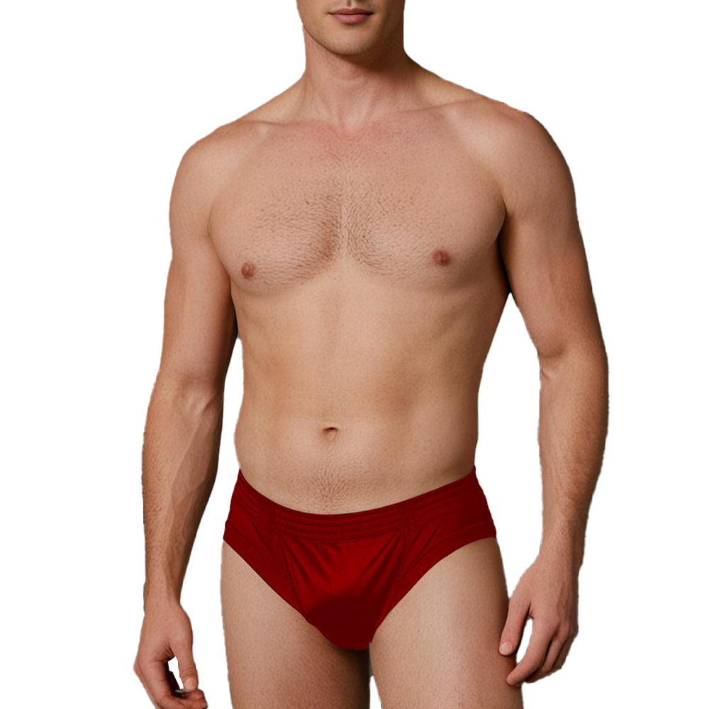 Nylon Tricot Brief