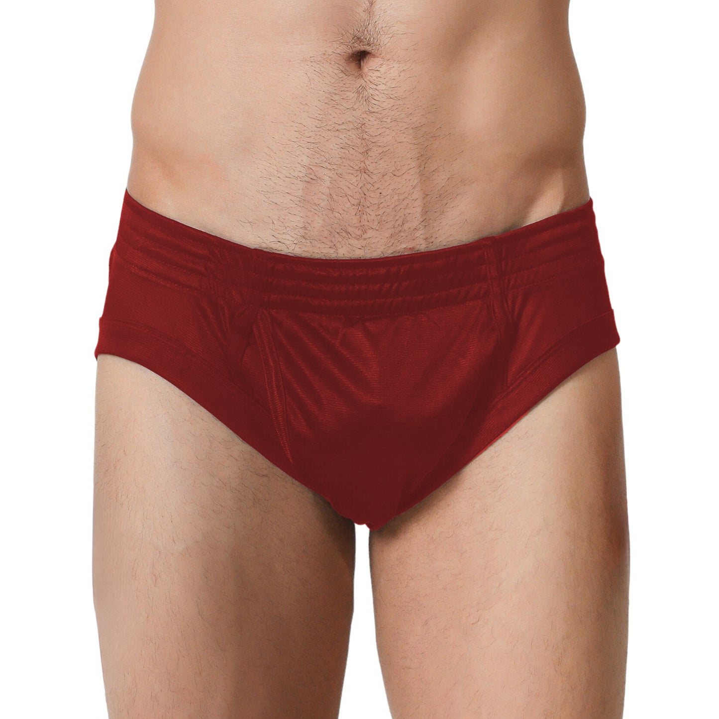 Nylon Tricot Brief