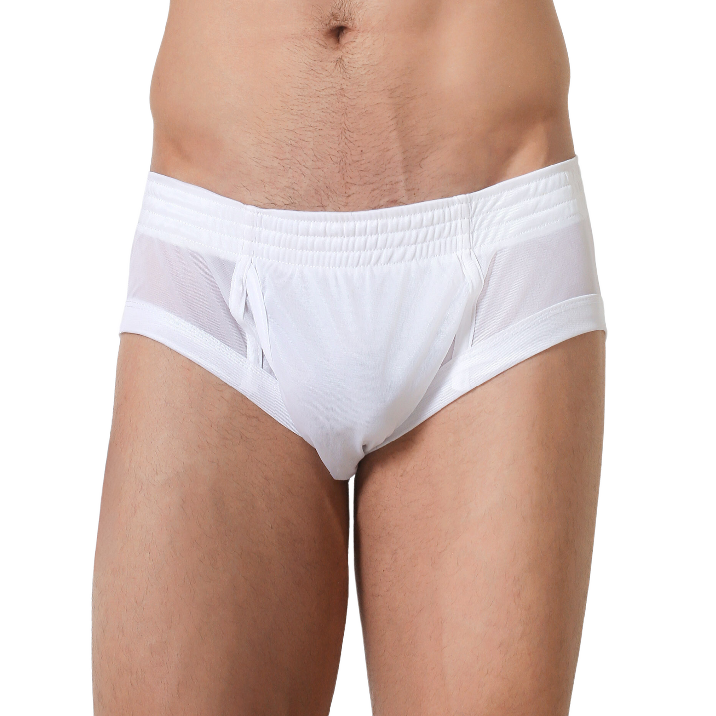 Nylon Tricot Brief