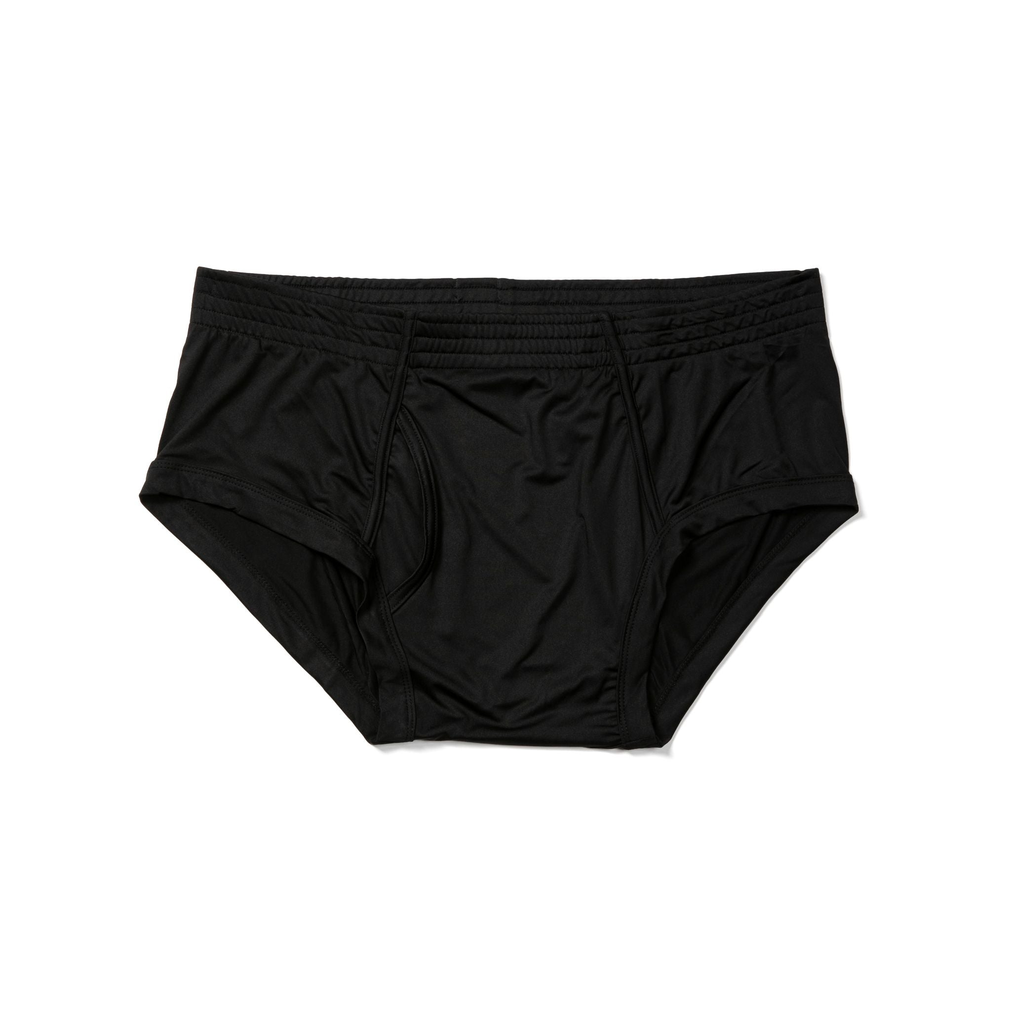 Nylon+ Active Underwear - Briefs – Players Underwear - Free