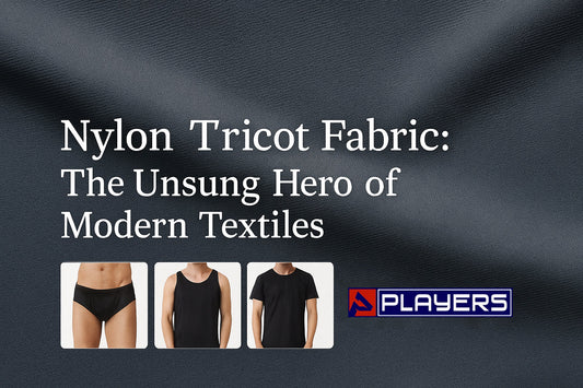 What is Nylon Tricot Fabric