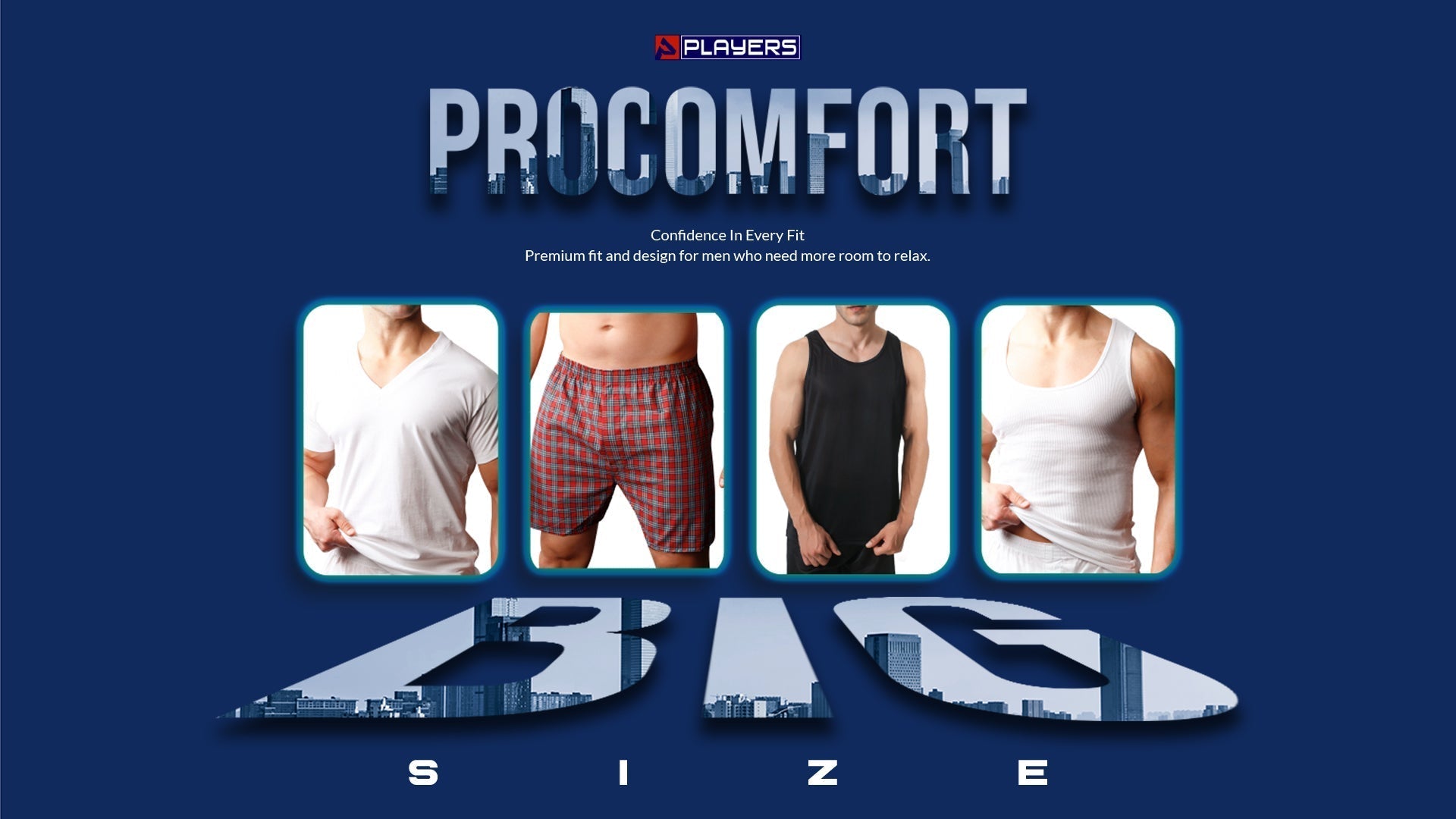 Best Underwear, Tank Tops, and T-Shirts for Big and Tall Men: Comfort, Fit, and Fabric Guide