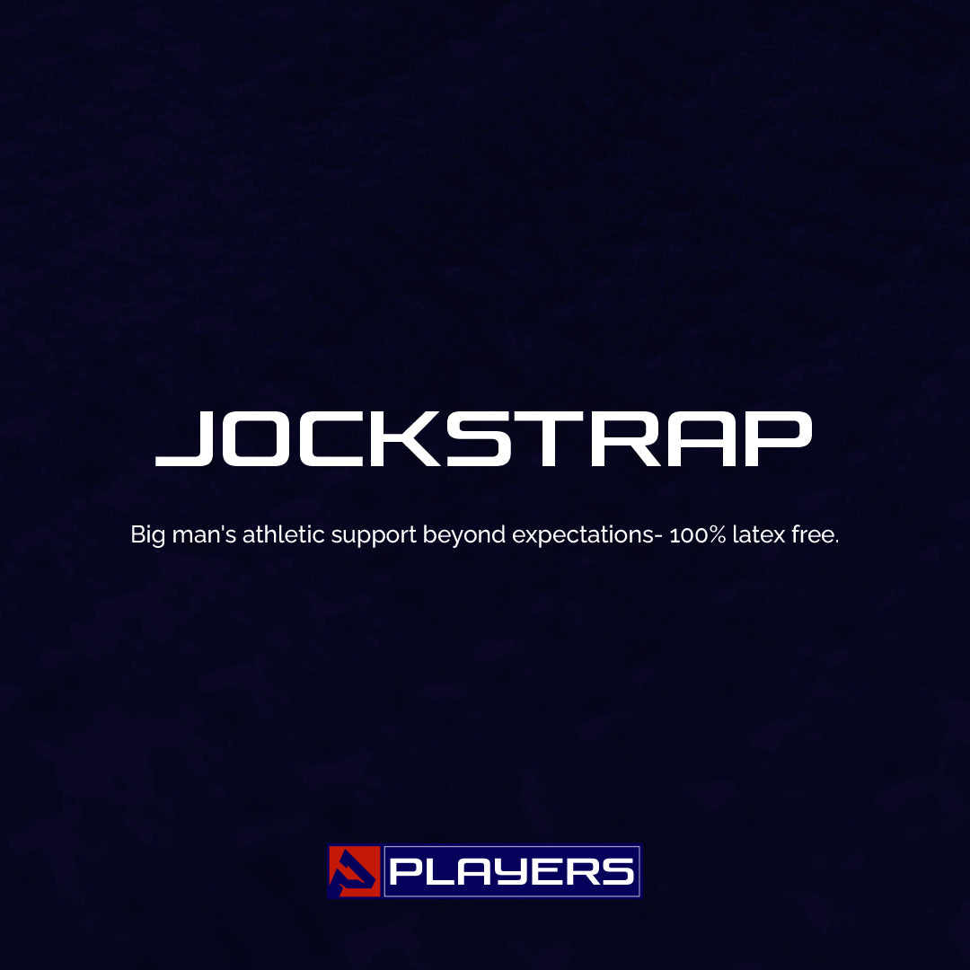Big Man's Athletic Supporter - Jockstrap