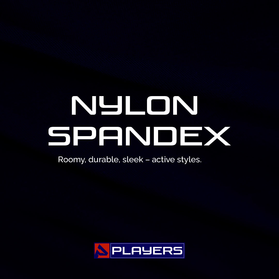 Nylon+ Active Men's Underwear, Tanks & Tees: Nylon Spandex