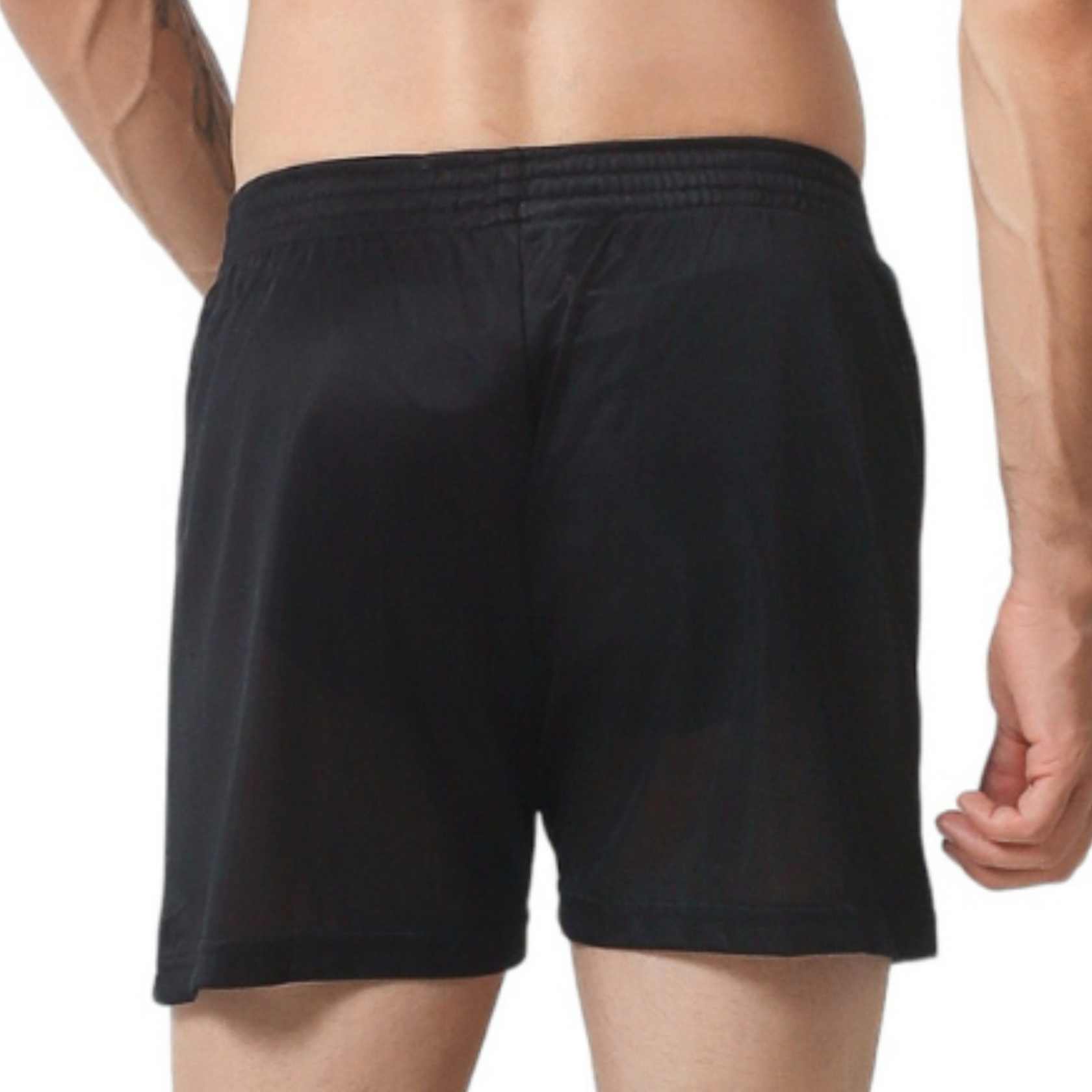 Nylon Tricot Boxers | Durable & Comfortable Big Men Underwear | Players ...