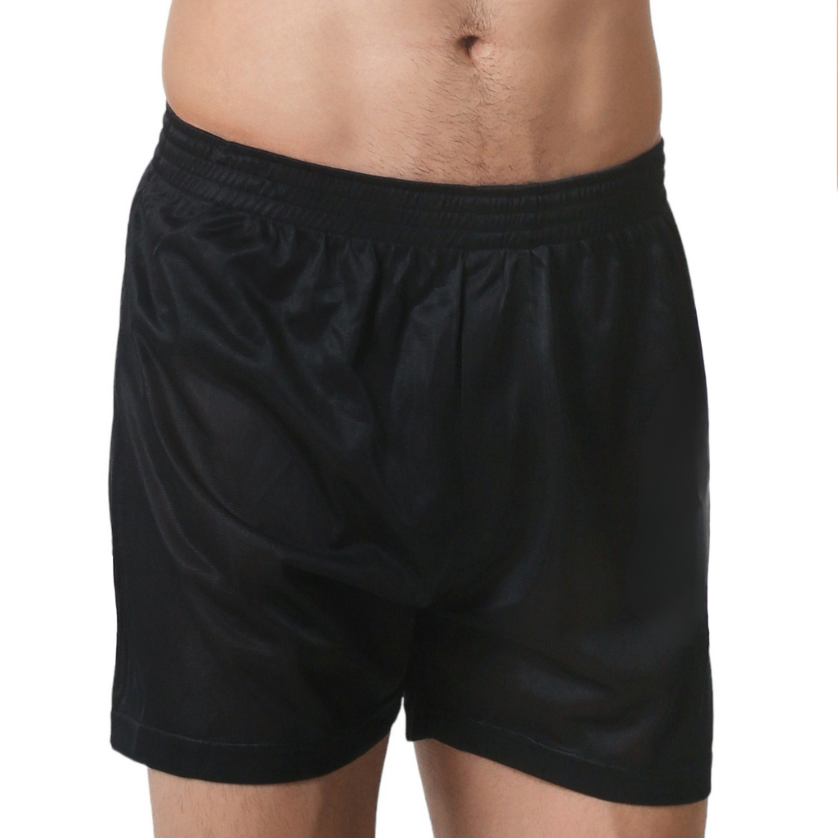 Players Nylon Tricot Boxer Players Underwear Free Shipping Over 45 0420