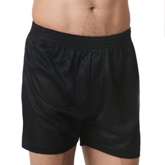 Players Nylon Tricot Boxer – Players Underwear - Free Shipping over $45