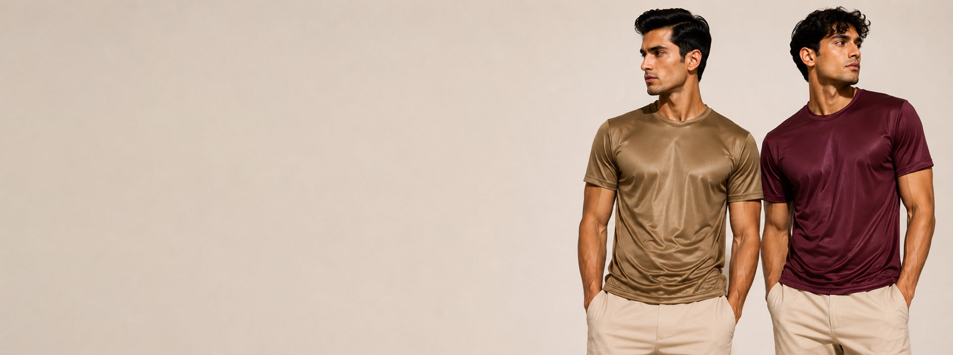 Nylon Underwear, Tank Tops & T-Shirts