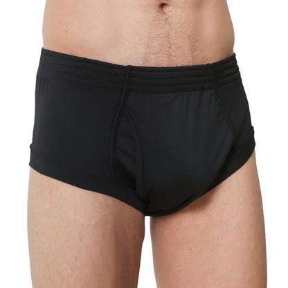 Nylon+ Active Underwear - Briefs