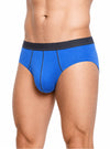 Royal Active Contrast Brief, Men's Regular Underwear Side