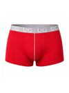 Red Athletic Boxer Brief, Men's Daily Essential Front