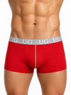 Red Athletic Boxer Brief, Men's Daily Essential Front