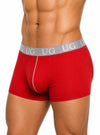 man wearing red Athletic Boxer Brief, Men's Daily Essential