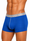 man wearing royal Athletic Boxer Brief, Men's Daily Essential