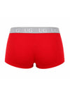 Red Athletic Boxer Brief, Men's Daily Essential Back