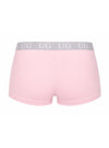 Pink Athletic Boxer Brief, Men's Daily Essential Back