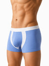 Powder Athletic Contrast Trunk, Men's Daily Essential Trunk Side
