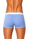 Powder Athletic Contrast Trunk, Men's Daily Essential Trunk Back