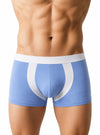 Powder Athletic Contrast Trunk, Men's Daily Essential Trunk Front