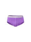 Purple Athletic Stretch Brief, Men's Daily Essential Front