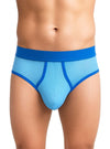 Nylon-Spandex Breathable Brief