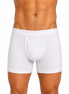 Big Man's Cotton Boxer Brief, 100% Combed Cotton Underwear