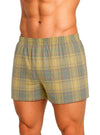 Big Man's Woven Boxer (Broadcloth, 2-pack)