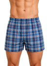 Big Man's Woven Boxer (Broadcloth, 2-pack)