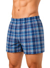 Big Man's Woven Boxer (Broadcloth, 2-pack)