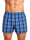 Big Man's Woven Boxer (Broadcloth, 2-pack)