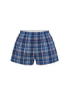 Big Man's Woven Boxer (Broadcloth, 2-pack)