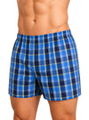 Big Man's Woven Boxer (Broadcloth, 2-pack)