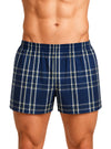 Big Man's Woven Boxer (Broadcloth, 2-pack)