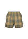 Big Man's Woven Boxer (Broadcloth, 2-pack)