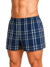 Big Man's Woven Boxer (Broadcloth, 2-pack)