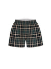 Big Man's Woven Boxer (Broadcloth, 2-pack)