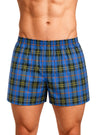 Big Man's Woven Boxer (Broadcloth, 2-pack)