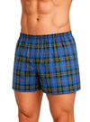 Big Man's Woven Boxer (Broadcloth, 2-pack)
