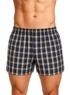 Big Man's Woven Boxer (Broadcloth, 2-pack)