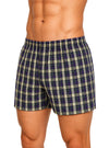Big Man's Woven Boxer (Broadcloth, 2-pack)